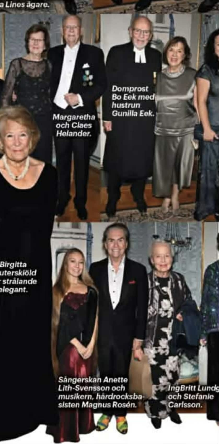 Svensk Damtidning – Magnus Rosén