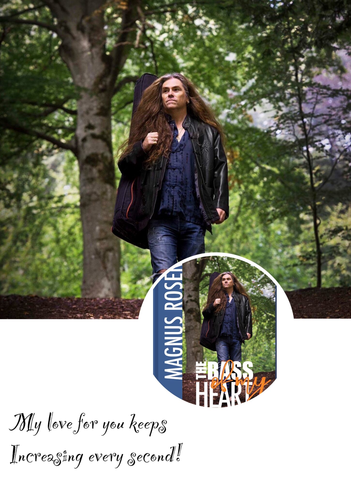 Book Fair 2025v – Magnus Rosén